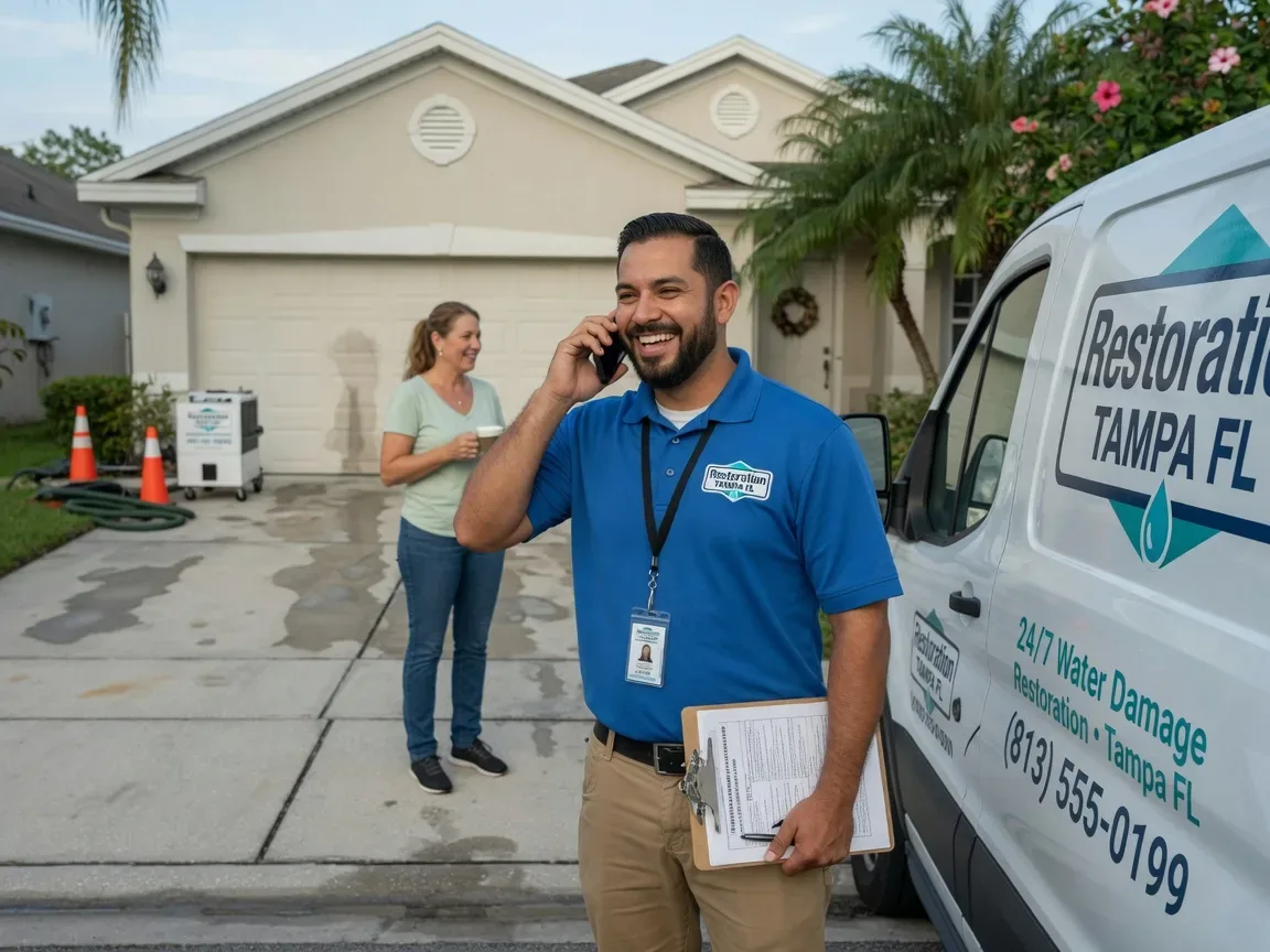 Water Damage Restoration Hannibal, OH FAQs
